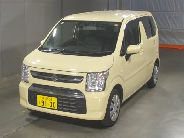 Suzuki Wagon R MH85S 2025